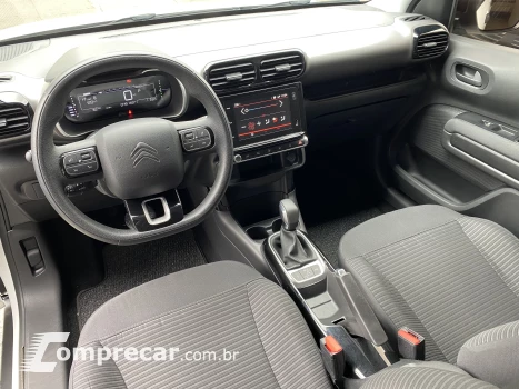 C4 CACTUS 1.6 VTI 120 Feel Business Eat6