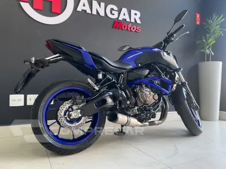MT-07 ABS 689CC