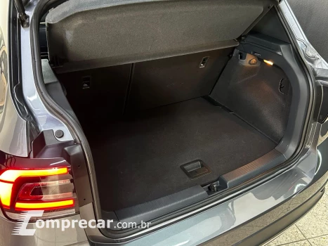T-Cross Comfor. 200 TSI 1.0 Flex 5p Aut.