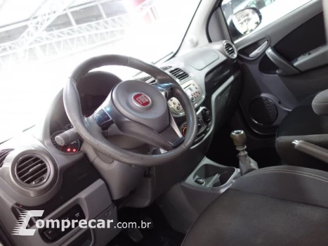 GRAND SIENA - 1.6 MPI ESSENCE 16V 4P MANUAL