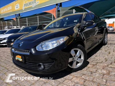 Renault FLUENCE 2.0 Dynamique 16V 4 portas