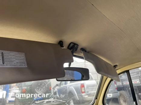 Fusca 1300