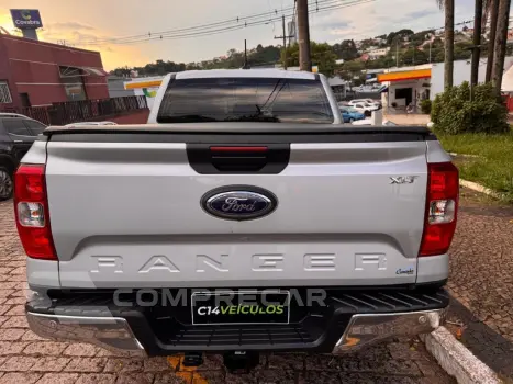 Ranger XLT 3.0 V6 4x4 CD TB  Die. Aut.