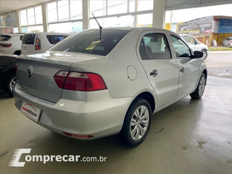 VOYAGE 1.0 12V MPI TOTALFLEX 4P MANUAL