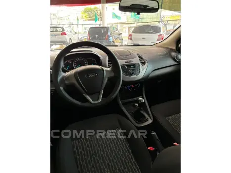 KA 1.0 TI-VCT FLEX SE MANUAL