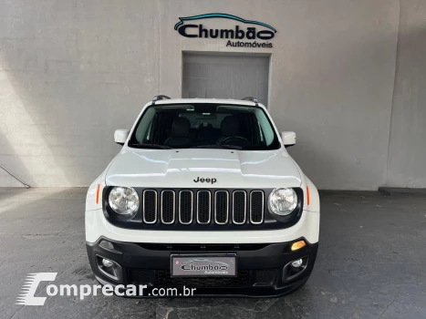 RENEGADE 1.8 16V Longitude
