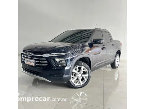 CHEVROLET MONTANA 1.2 TURBO FLEX LTZ AUTOMÁTICO 4 portas