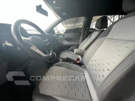T-Cross 1.0 4P 200 TSI FLEX COMFORTLINE AUTOMÁTICO