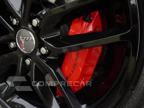 CORVETTE 6.2 STINGRAY CONVERSÍVEL V8 GASOLINA 2P AUTOMÁTICO