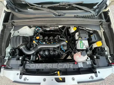 Renegade 1.8 16V Flex Longitude 4P Automático