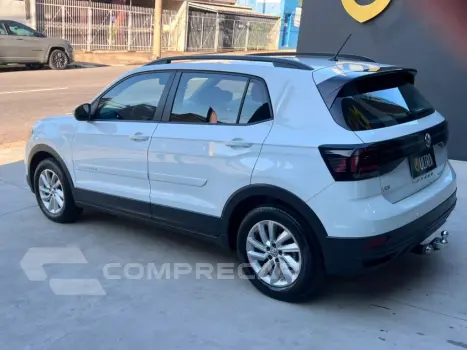 T-Cross Sense 200 TSI 1.0 Flex 5p Aut.