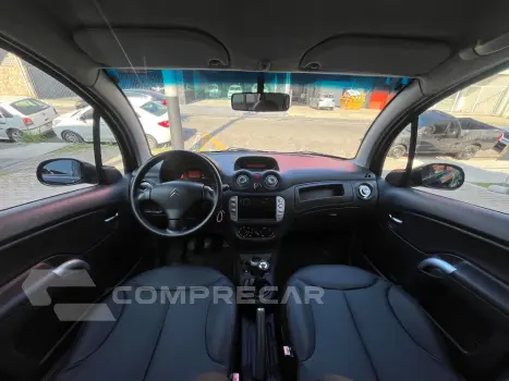 C3 GLX 1.4/ GLX Sonora 1.4 Flex 8V 5p