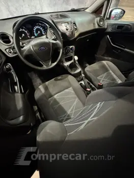 Fiesta Hatch 1.5 16V 4P S FLEX
