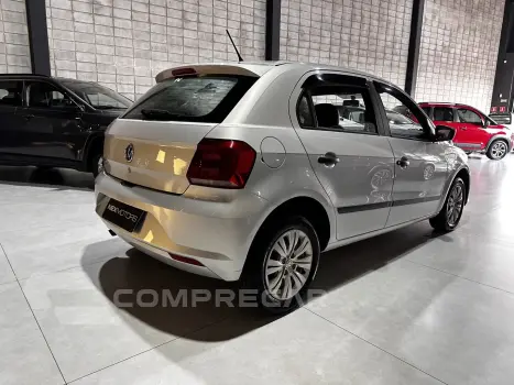 GOL 1.0 12V MPI TOTALFLEX TRENDLINE 4P MANUAL