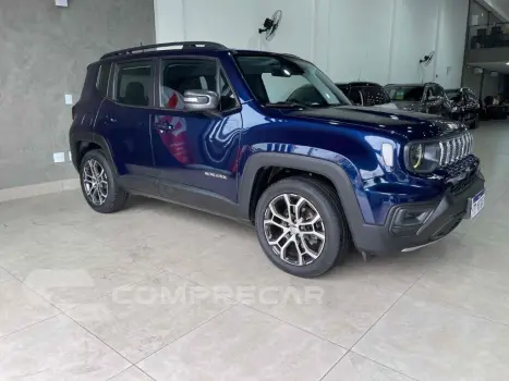 RENEGADE 1.3 T270 TURBO FLEX LONGITUDE AT6