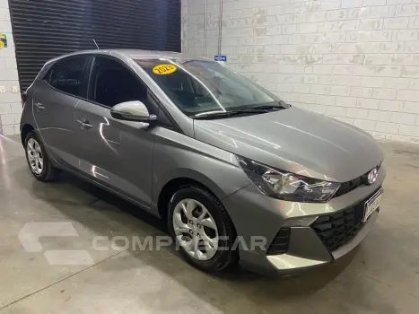 Hb20 1.0 12V Flex Comfort Manual