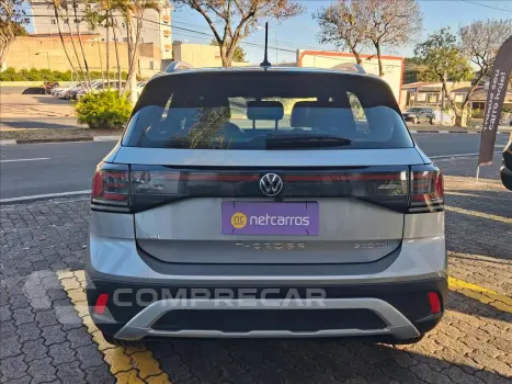 T-CROSS 1.4 250 TSI TOTAL FLEX HIGHLINE AUTOMÁTICO