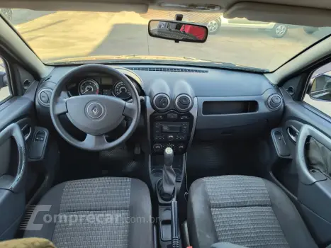 SANDERO 1.6 Expression 8V