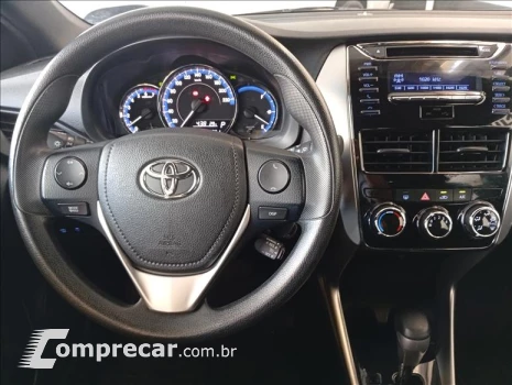 YARIS 1.3 16V XL