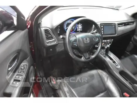 HR-V - 1.8 16V EXL 4P AUTOMÁTICO