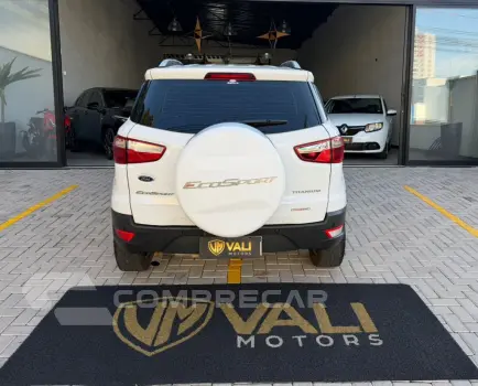 EcoSport TITANIUM 2.0 16V Flex 5p Aut.