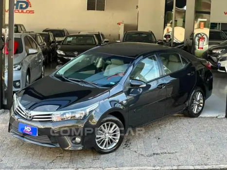 Toyota COROLLA XEI20FLEX 4 portas