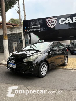 Hyundai HB20S 1.0 12V Comfort Plus 4 portas