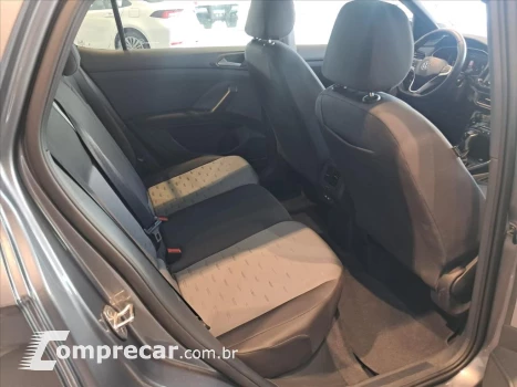 T-CROSS 1.0 200 TSI TOTAL FLEX COMFORTLINE AUTOMÁ