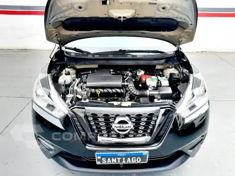 KICKS S Direct 1.6 16V Flex 5p Aut.