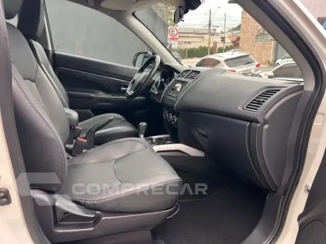 ASX HPE AWD 2.0 16V Flex Aut.