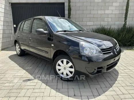 CLIO 1.0 EXPRESSION 16V HI-FLEX 4P MANUAL