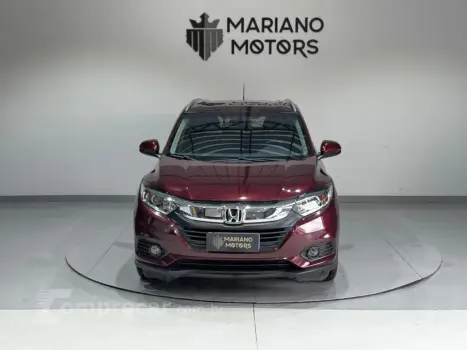 HR-V 1.8 16V FLEX EX 4P AUTOMÁTICO