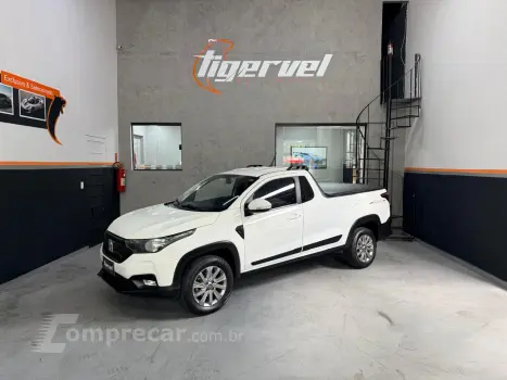 Fiat STRADA 1.3 Firefly Freedom CS 2 portas