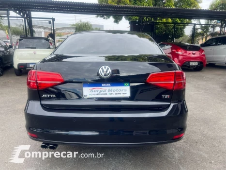 Jetta 2.0 4P TSI HIGHLINE 211 CV AUTOMÁTICO