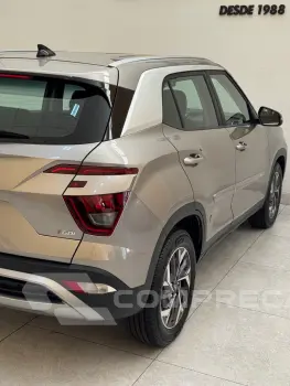 Creta 1.0 12V 4P FLEX TGDI TURBO LIMITED AUTOMÁTICO