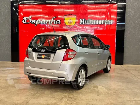 Fit 1.5 Ex 16V Flex 4P Automático