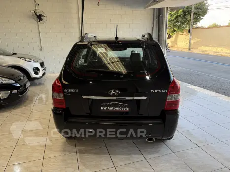 TUCSON 2.0 MPFI GLS 16V 143cv 2WD