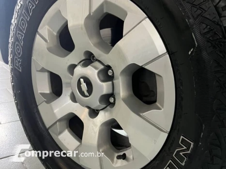 S10 - 2.4 LTZ 4X2 CD 8V 4P MANUAL