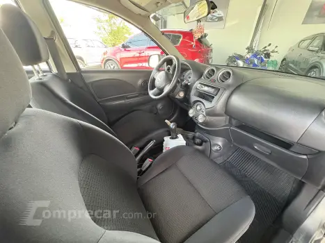 MARCH 1.0 16V Flex Fuel 5p