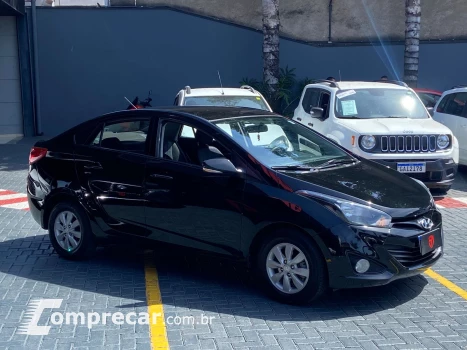 Hyundai HB20S 1.6 Comfort Style 16V 4 portas