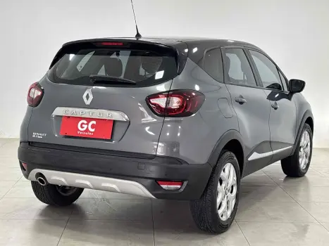 CAPTUR 1.6 16V SCE FLEX ZEN X-TRONIC