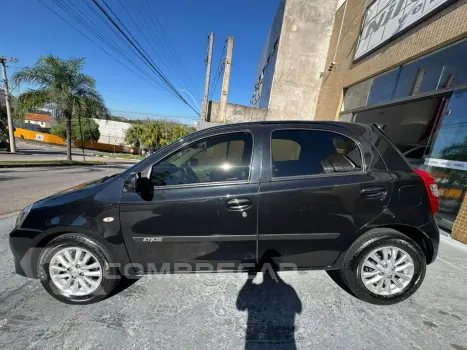 ETIOS XLS 1.5 Flex 16V 5p Mec.