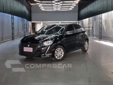 PEUGEOT 208 - 1.0 FIREFLY LIKE MANUAL 4 portas