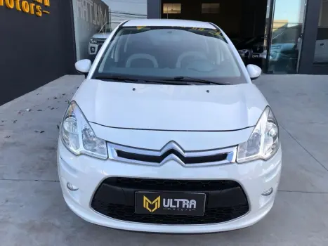 C3 Attra/Origine Pack 1.5 Flex 8V 5p Mec