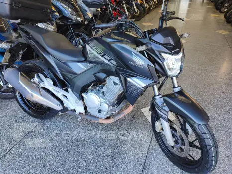 CB 250 TWISTER/FLEXONE