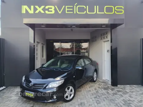Toyota COROLLA 2.0 XEI 16V FLEX 4P AUTOMÁTICO 4 portas