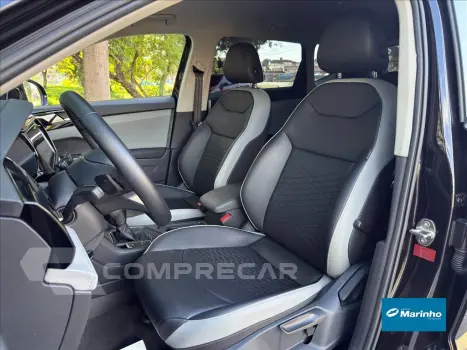 TAOS 1.4 250 TSI TOTAL FLEX COMFORTLINE AUTOMÁTICO