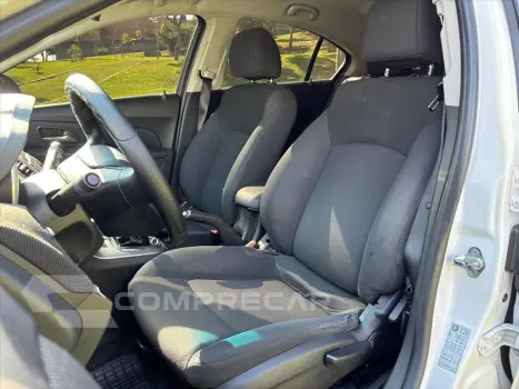 CRUZE 1.8 LT 16V FLEX 4P MANUAL
