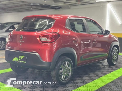 KWID - 1.0 12V SCE INTENSE MANUAL