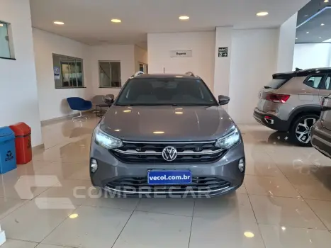 Nivus 1.0 4P FLEX 200 TSI HIGHLINE AUTOMÁTICO